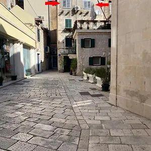 Ante - Diocletian's Palace , Split Croatie