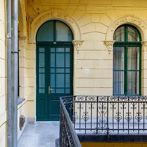  Apartment Jenny Luxury Two Bedrooms Apartment. Hungary