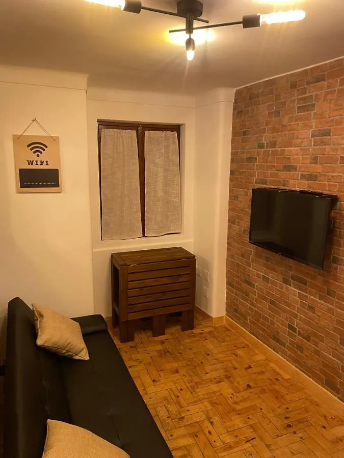 公寓 Apartamento Grace 辛特拉